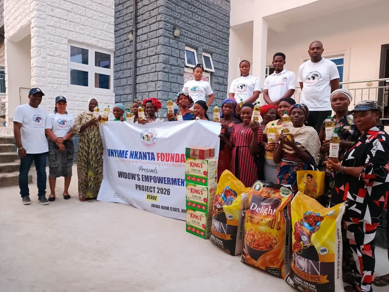 WIDOWS EMPOWERMENT PROJECT 2026